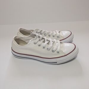 Converse All Stars low cut Unisex Size 6